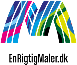 Medlem af Danske Malermestre logo